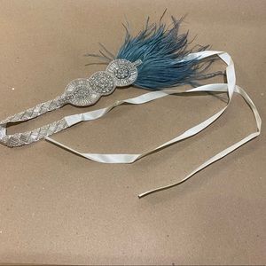 Special occasion head band